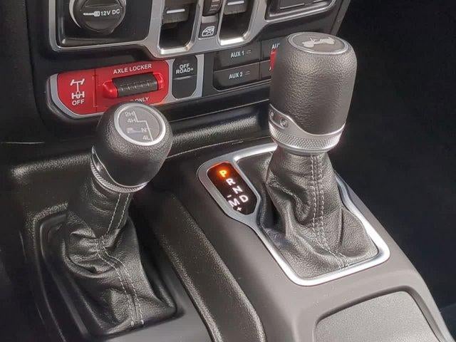 2024 Jeep Wrangler Willys 4 Door 4x4