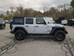 2024 Jeep Wrangler Willys 4 Door 4x4