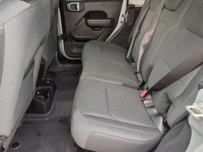 2024 Jeep Wrangler Willys 4 Door 4x4