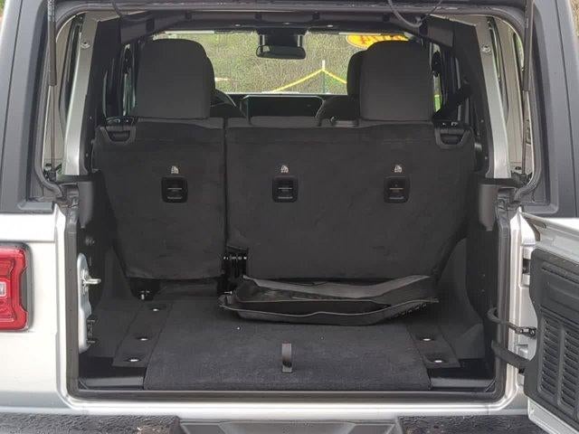 2024 Jeep Wrangler Willys 4 Door 4x4