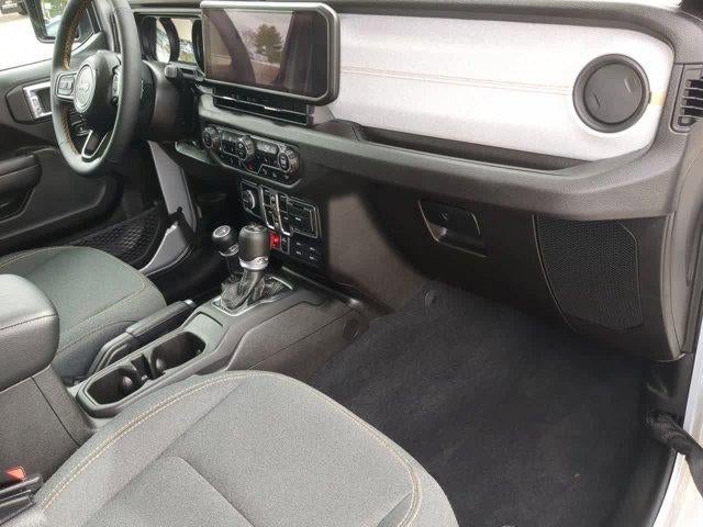 2024 Jeep Wrangler Willys 4 Door 4x4