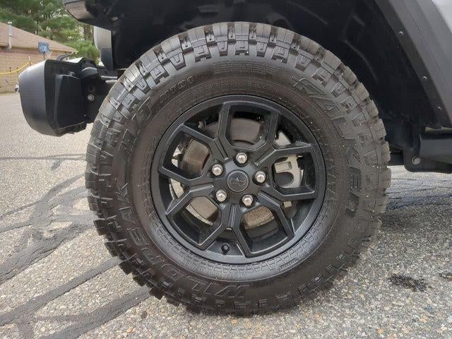 2024 Jeep Wrangler Willys 4 Door 4x4