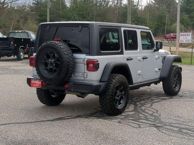 2024 Jeep Wrangler Willys 4 Door 4x4