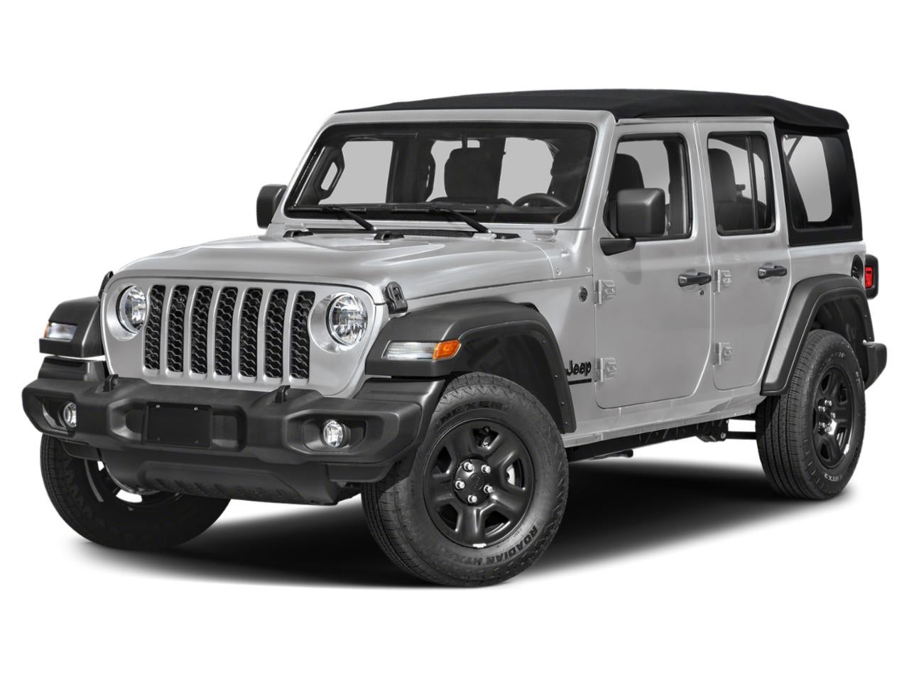 2024 Jeep Wrangler Willys 4 Door 4x4