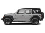 2024 Jeep Wrangler Willys 4 Door 4x4
