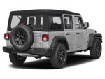 2024 Jeep Wrangler Willys 4 Door 4x4