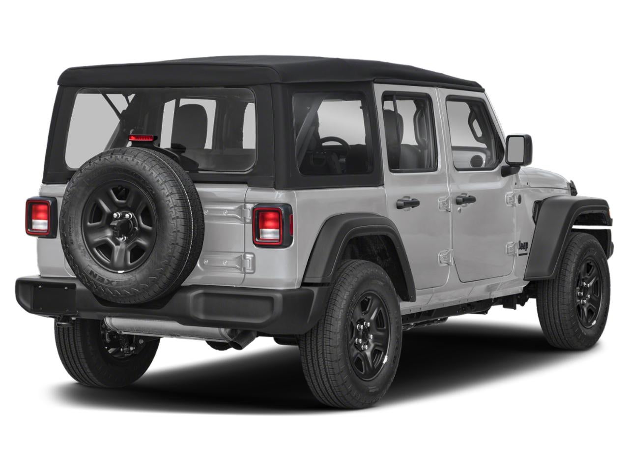 2024 Jeep Wrangler Willys 4 Door 4x4
