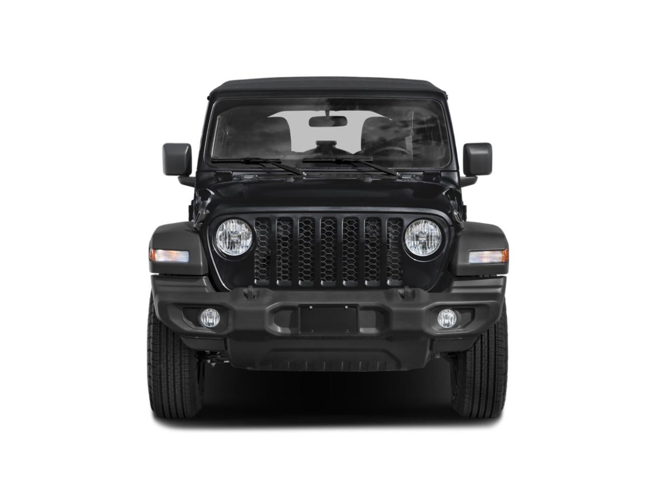 2024 Jeep Wrangler Willys 4 Door 4x4