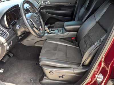 2022 Jeep Grand Cherokee WK Laredo X 4x4