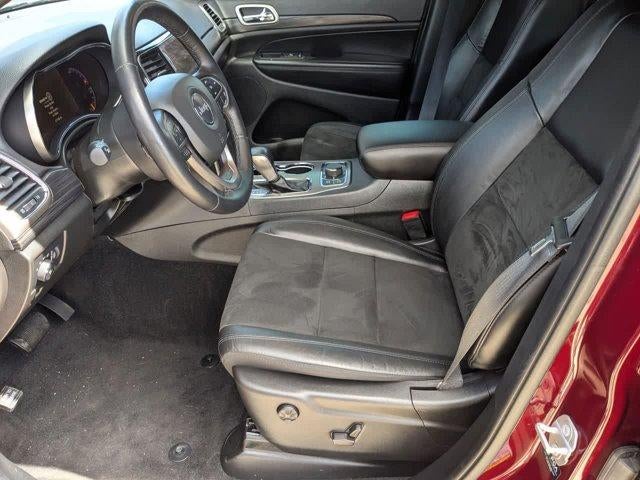 2022 Jeep Grand Cherokee WK Laredo X 4x4