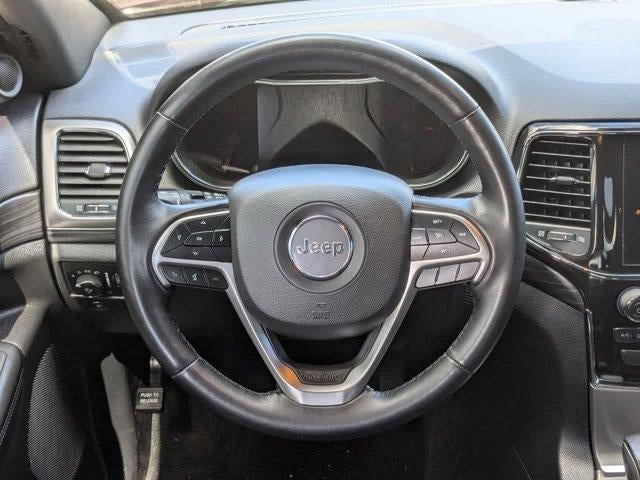 2022 Jeep Grand Cherokee WK Laredo X 4x4