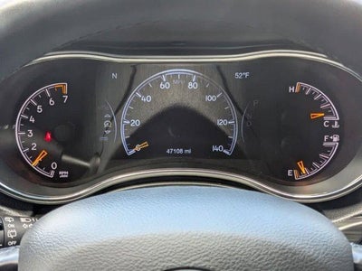 2022 Jeep Grand Cherokee WK Laredo X 4x4