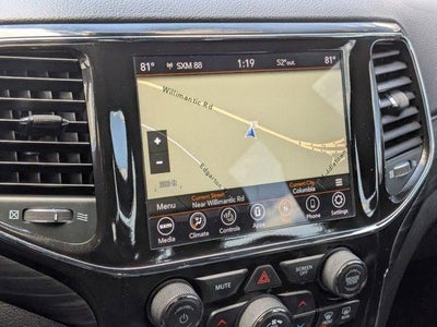 2022 Jeep Grand Cherokee WK Laredo X 4x4