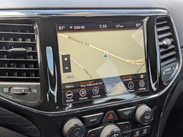 2022 Jeep Grand Cherokee WK Laredo X 4x4