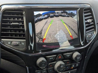 2022 Jeep Grand Cherokee WK Laredo X 4x4