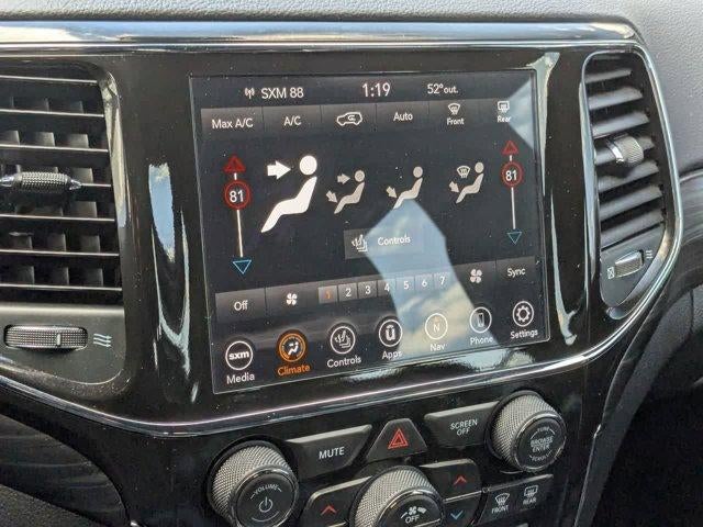 2022 Jeep Grand Cherokee WK Laredo X 4x4
