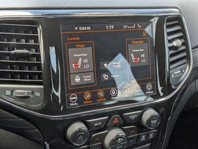 2022 Jeep Grand Cherokee WK Laredo X 4x4