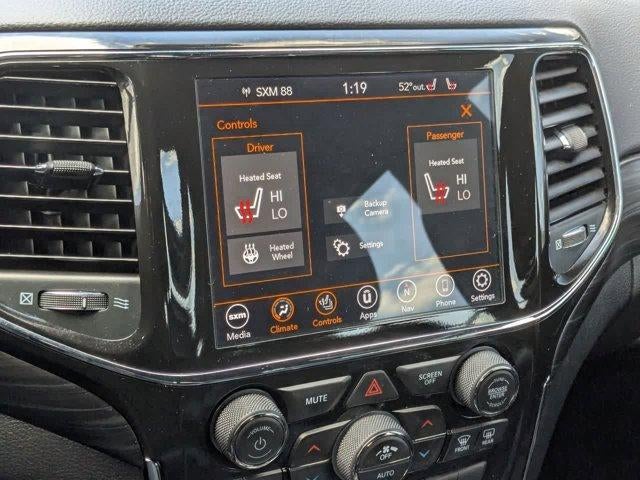 2022 Jeep Grand Cherokee WK Laredo X 4x4