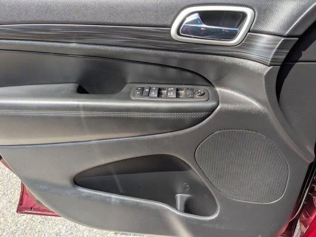 2022 Jeep Grand Cherokee WK Laredo X 4x4