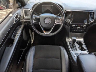 2022 Jeep Grand Cherokee WK Laredo X 4x4