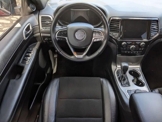 2022 Jeep Grand Cherokee WK Laredo X 4x4