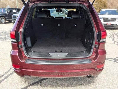 2022 Jeep Grand Cherokee WK Laredo X 4x4
