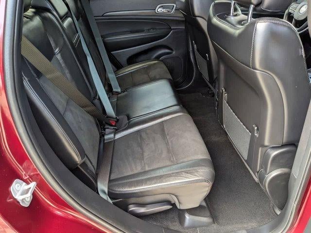 2022 Jeep Grand Cherokee WK Laredo X 4x4