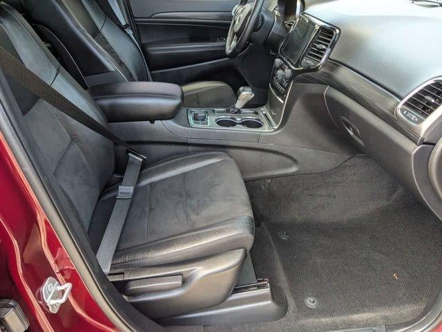 2022 Jeep Grand Cherokee WK Laredo X 4x4