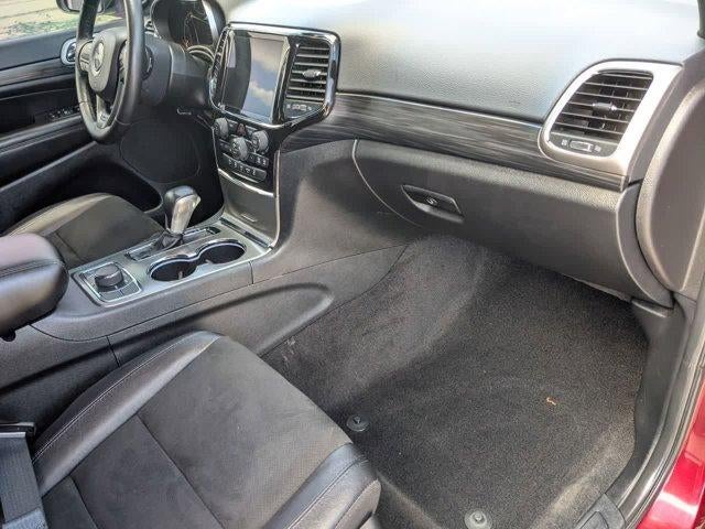2022 Jeep Grand Cherokee WK Laredo X 4x4