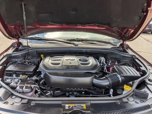 2022 Jeep Grand Cherokee WK Laredo X 4x4