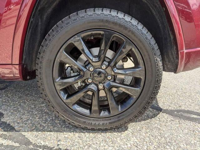 2022 Jeep Grand Cherokee WK Laredo X 4x4