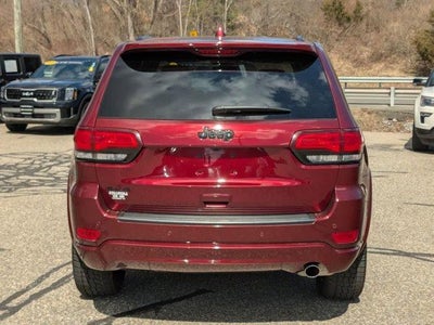 2022 Jeep Grand Cherokee WK Laredo X 4x4