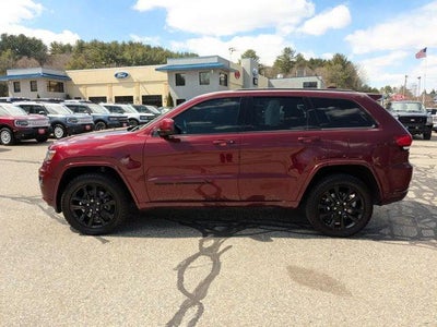 2022 Jeep Grand Cherokee WK Laredo X 4x4