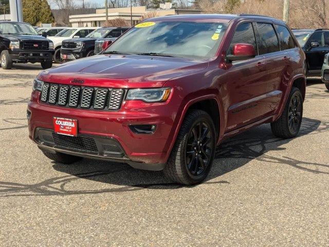 2022 Jeep Grand Cherokee WK Laredo X 4x4
