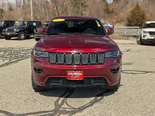 2022 Jeep Grand Cherokee WK Laredo X 4x4