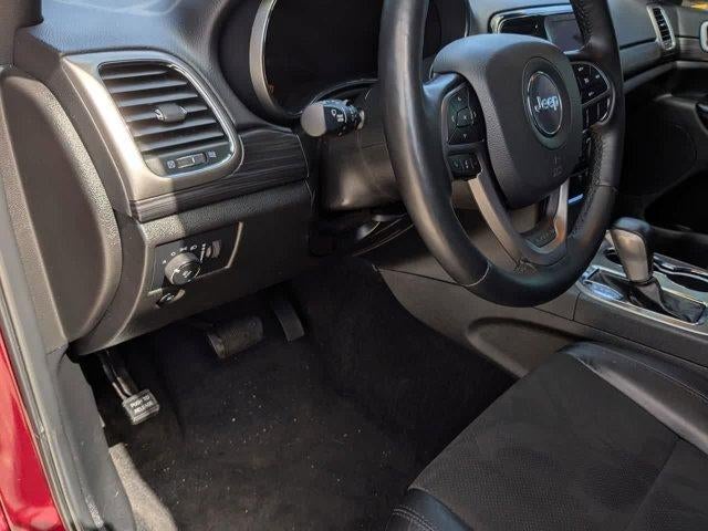 2022 Jeep Grand Cherokee WK Laredo X 4x4