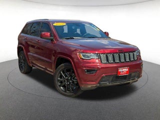 2022 Jeep Grand Cherokee WK Laredo X 4x4