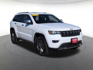 2017 Jeep Grand Cherokee Limited 4x4