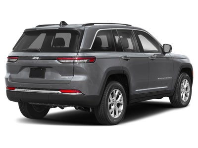 2023 Jeep Grand Cherokee Altitude 4x4