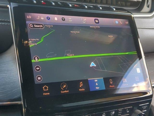 2023 Jeep Grand Cherokee Overland 4x4