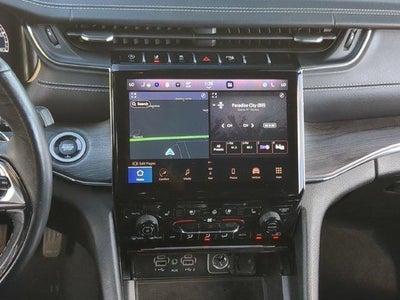 2023 Jeep Grand Cherokee Overland 4x4