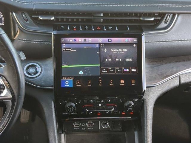 2023 Jeep Grand Cherokee Overland 4x4