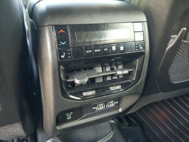 2023 Jeep Grand Cherokee Overland 4x4