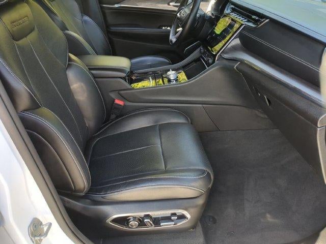 2023 Jeep Grand Cherokee Overland 4x4