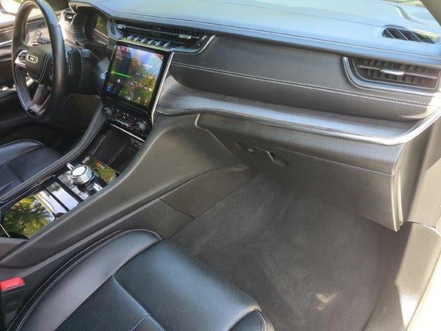 2023 Jeep Grand Cherokee Overland 4x4