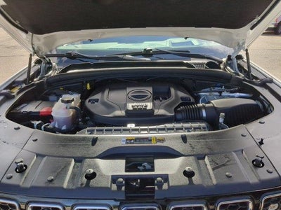 2023 Jeep Grand Cherokee Overland 4x4