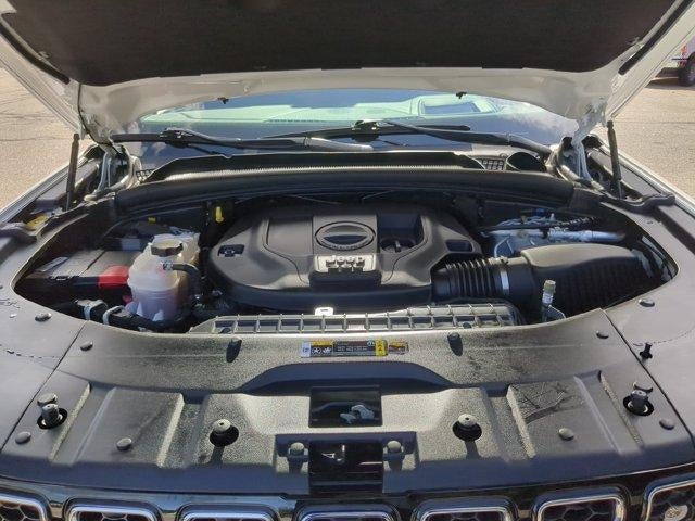 2023 Jeep Grand Cherokee Overland 4x4