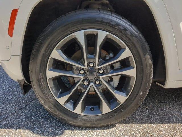 2023 Jeep Grand Cherokee Overland 4x4