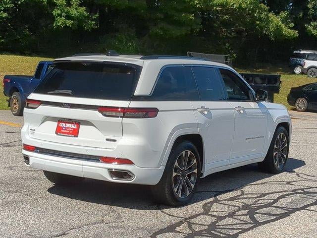 2023 Jeep Grand Cherokee Overland 4x4