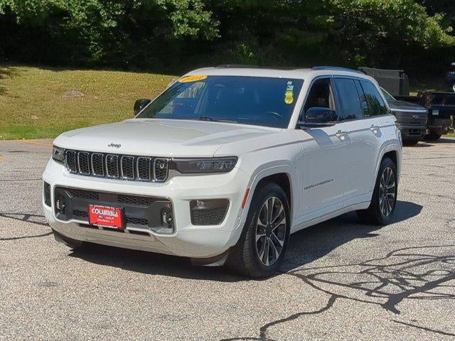 2023 Jeep Grand Cherokee Overland 4x4